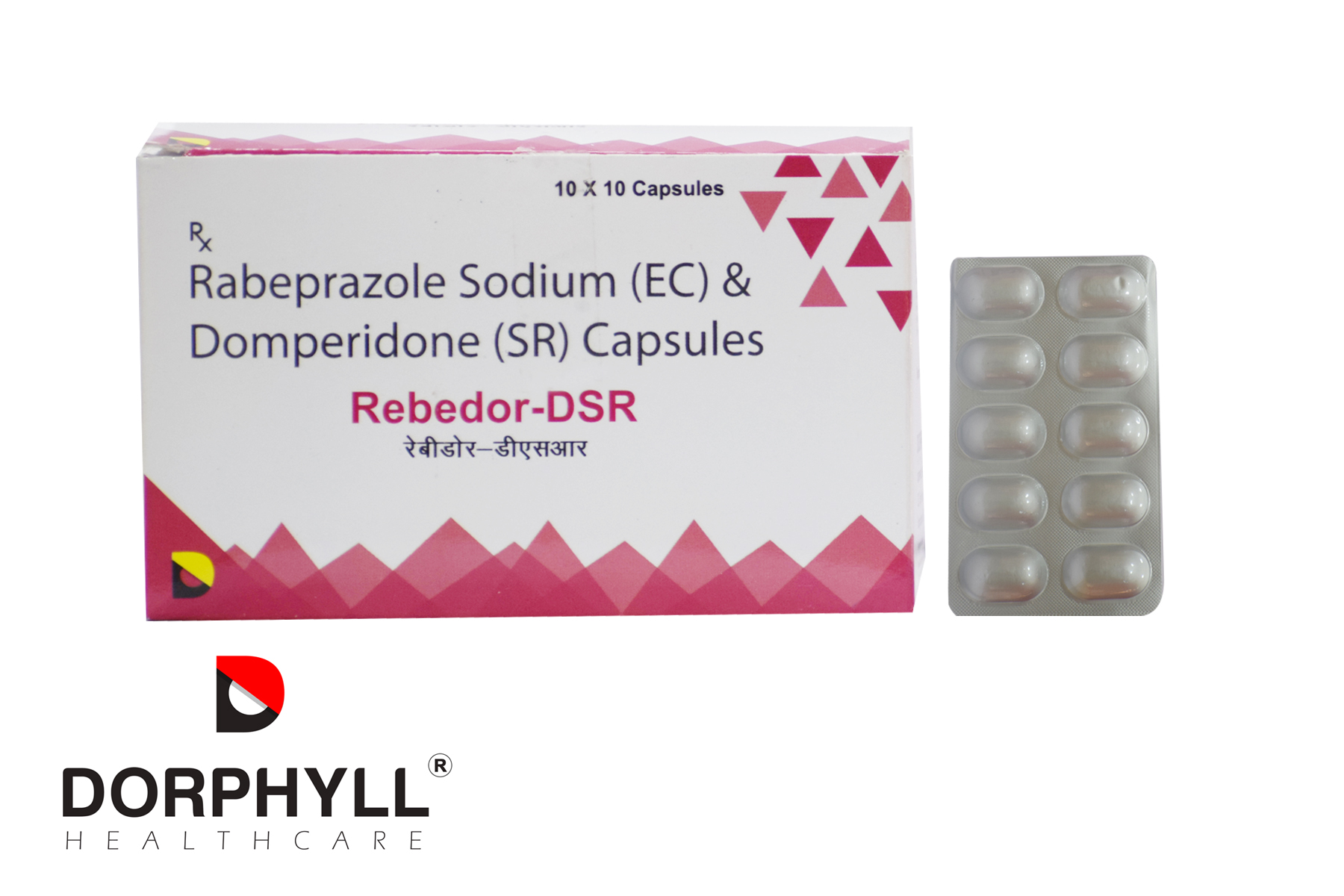 Rebedor -DSR Capsule